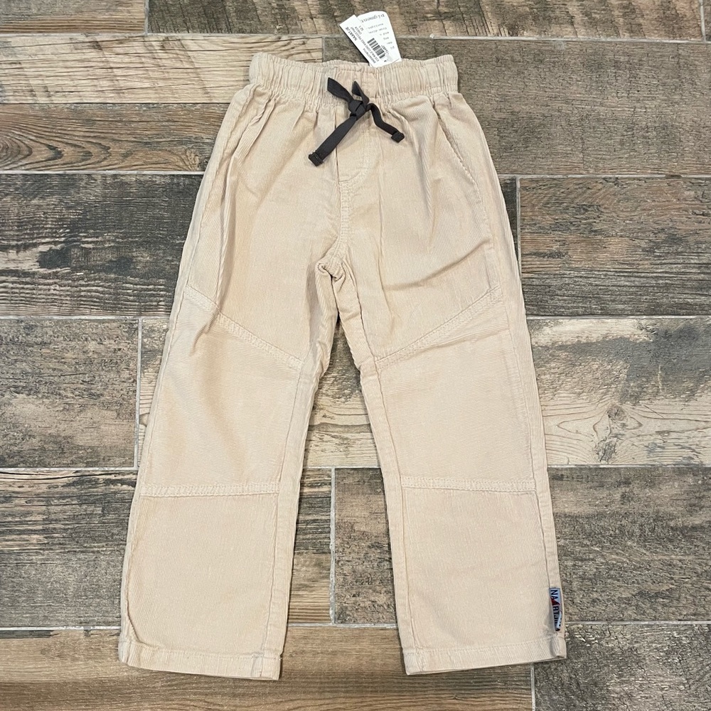 naartjie boys corduroy pants sz 5